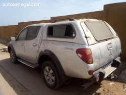 Mitsubishi L200 double Cabine