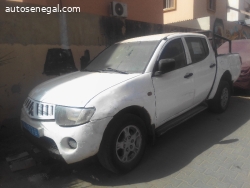 MITSUBISHI  L200 DOUBLE CABINE
