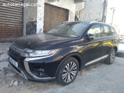 Mitsubishi Outlander 2019