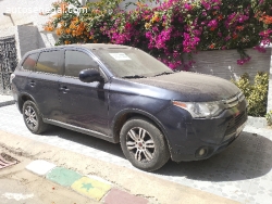 Mitsubishi Outlander 7places