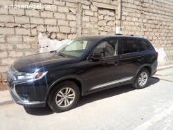 Mitsubishi Outlander venant
