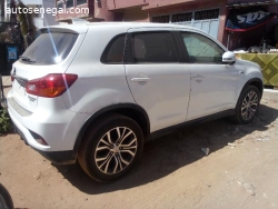 Mitsubishi Outlander venant