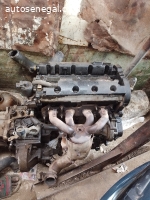 MOTEUR ET PIÈCES 407