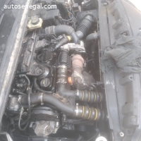 Moteur ford Escape 2012