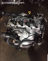 MOTEUR HYUNDAI DIESEL 2008