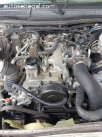 Moteur Mitsubishi L200