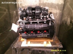 MOTEUR MITSUBISHI RVR