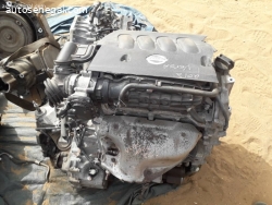 Moteur Nissan