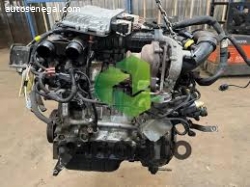 Moteur Peugeot Dv6 308