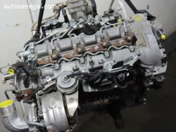 MOTEUR TOYOTA RAV4 D4D