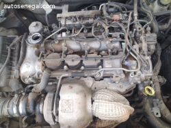 MOTEURS PIÈCES DÉTACHÉES AUTO PEUGEOT 407