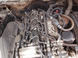 MOTEURS PIÈCES DÉTACHÉES AUTO PEUGEOT 407