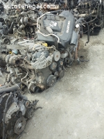 MOTEURS PIÈCES DÉTACHÉS TOYOTA