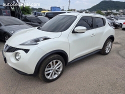 Nissan Juke 2017
