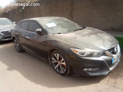 Nissan Maxima Venant