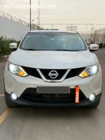 Nissan Qashqai 2016