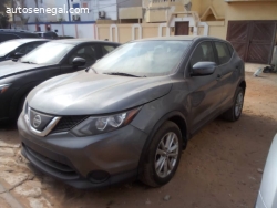 Nissan Qashqai Venant
