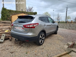 NISSAN QASQHAÏ 2017