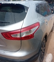 NISSAN QASQHAÏ 2017