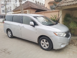 Nissan Quest 7PLACES