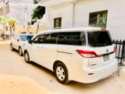 Nissan quest