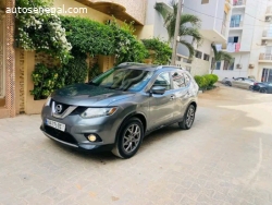 Nissan Rogue 2016