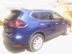 Nissan Rogue Venant