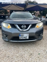NISSAN ROQUE 2015