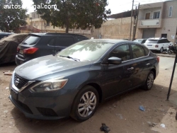 Nissan Sentra Venant