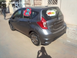 Nissan Versa Venant
