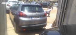 PEUGEOT 2008 VENANT 2016