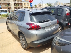 PEUGEOT 2008 VENANT  2017