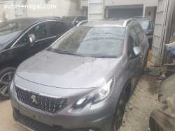 Peugeot 2008 venant