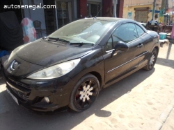 Peugeot 207 Décapotable