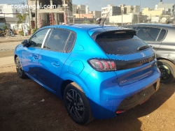 Peugeot 208 venant 2022