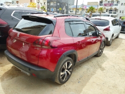 PEUGEOT 3008 VENANT 2016