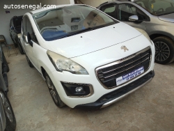 PEUGEOT 3008 VENANT 2017