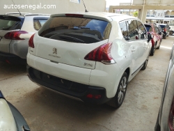 PEUGEOT 3008 VENANT 2017