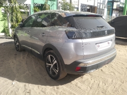 Peugeot 3008 Venant 2021