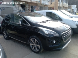 Peugeot 3008 venant