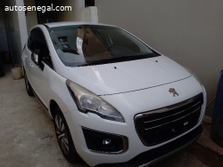 Peugeot 3008 venant