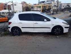 peugeot 307 2portes type 2