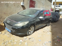 PEUGEOT 307  7 PLACES BREAK