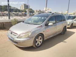 Peugeot 307 Break 7places