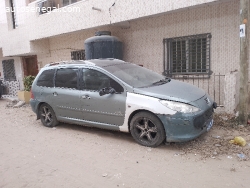 Peugeot 307 break 7places