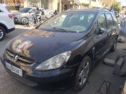 Peugeot 307 break type 1