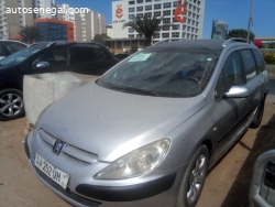 Peugeot 307 Break Type 1