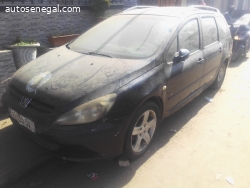 Peugeot 307 break type 1