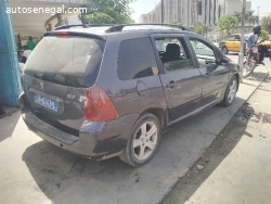 Peugeot 307 type 1 7places