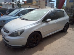 Peugeot 307 type 1